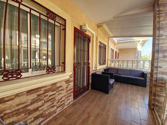 3 chambre Maison de Ville à vendre à Playa Flamenca, Orihuela avec piscine garage - 285 000 € (Ref: 9861696)