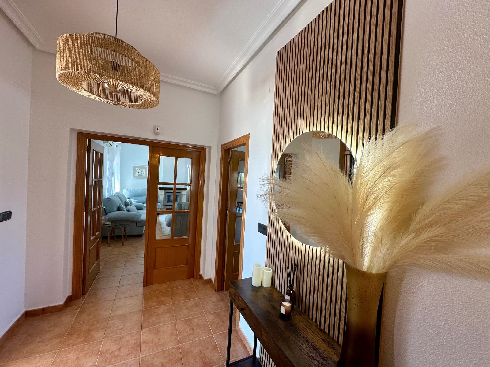 3 sypialnia Willa na sprzedaż w Catral z basenem garażem - 435 000 € (Ref: 9871650)