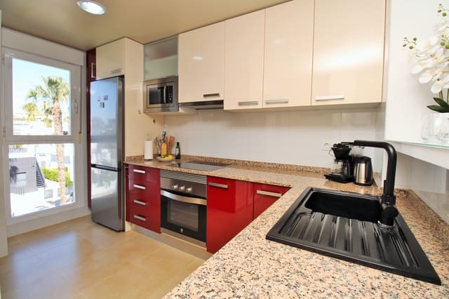 2 camera da letto Appartamento in vendita in Villamartin, Orihuela con piscina - 219.900 € (Rif: 9871656)