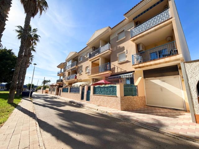 2 quarto Apartamento para venda em Los Narejos, Los Alcázares com piscina garagem - 160 000 € (Ref: 9880720)
