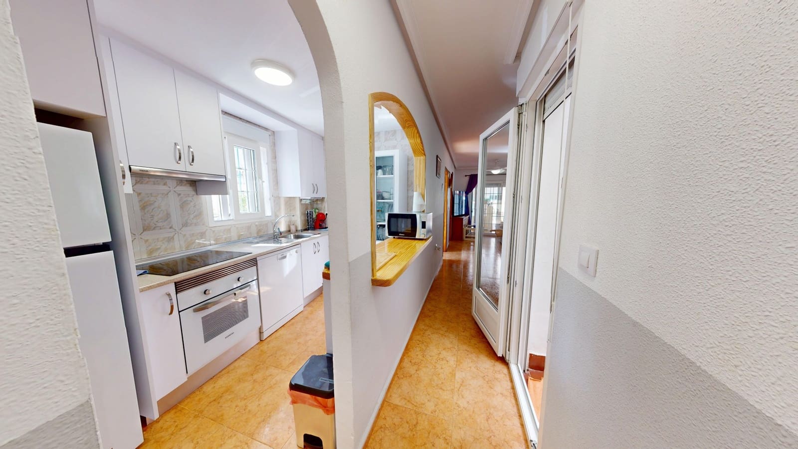 2 quarto Apartamento para venda em Los Alcazares com piscina garagem - 160 000 € (Ref: 9880720)