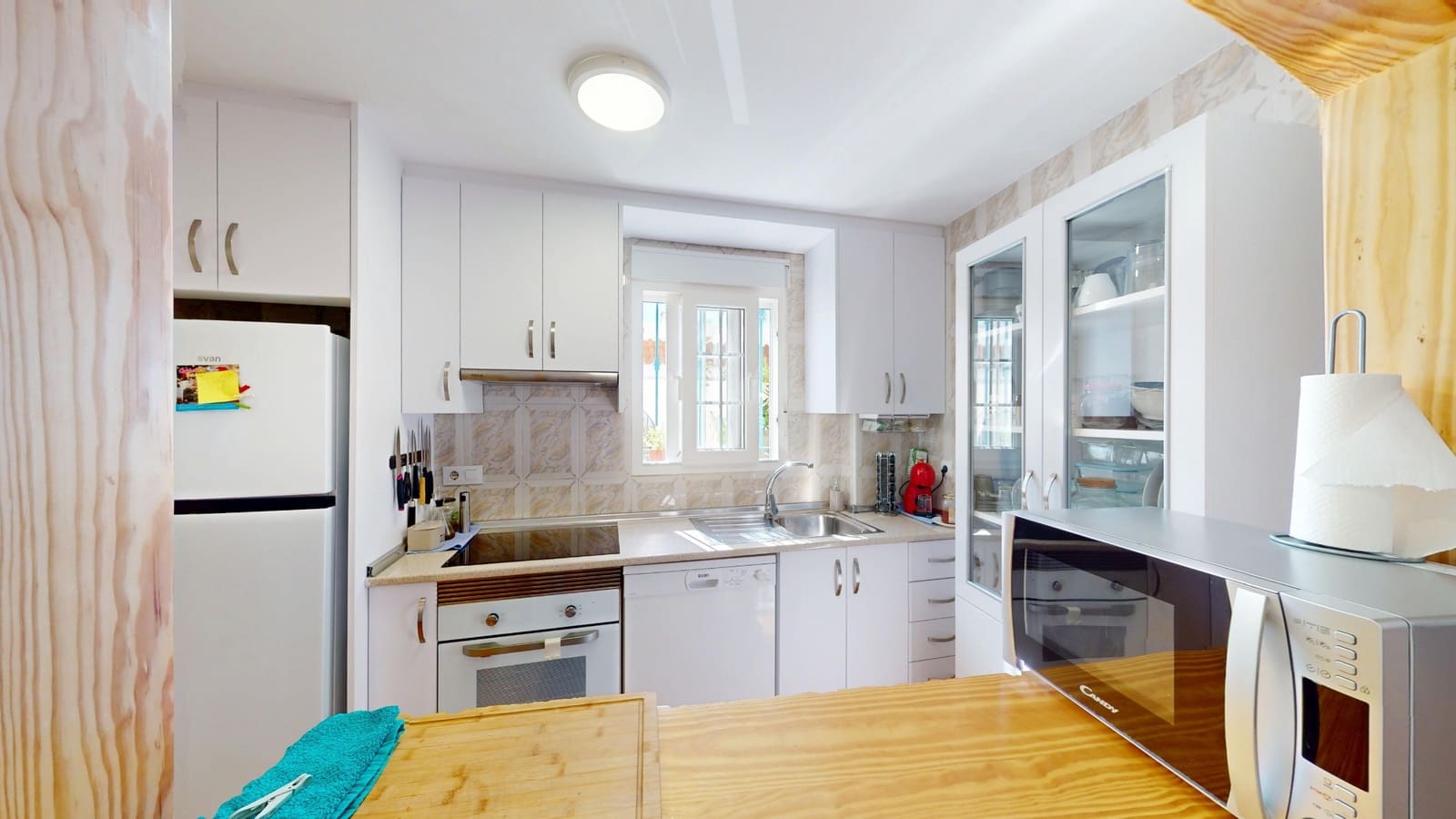 2 quarto Apartamento para venda em Los Alcazares com piscina garagem - 160 000 € (Ref: 9880720)