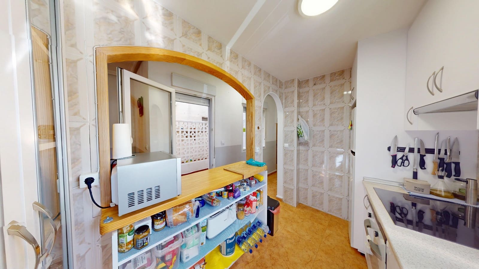 2 quarto Apartamento para venda em Los Alcazares com piscina garagem - 160 000 € (Ref: 9880720)