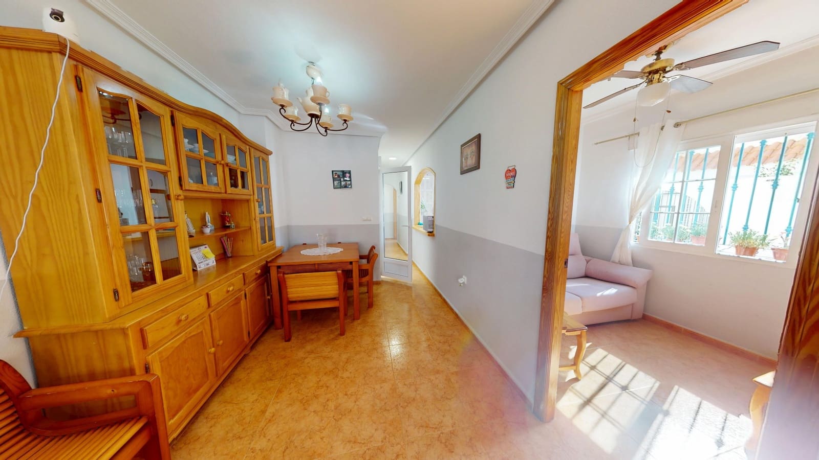 2 quarto Apartamento para venda em Los Alcazares com piscina garagem - 160 000 € (Ref: 9880720)