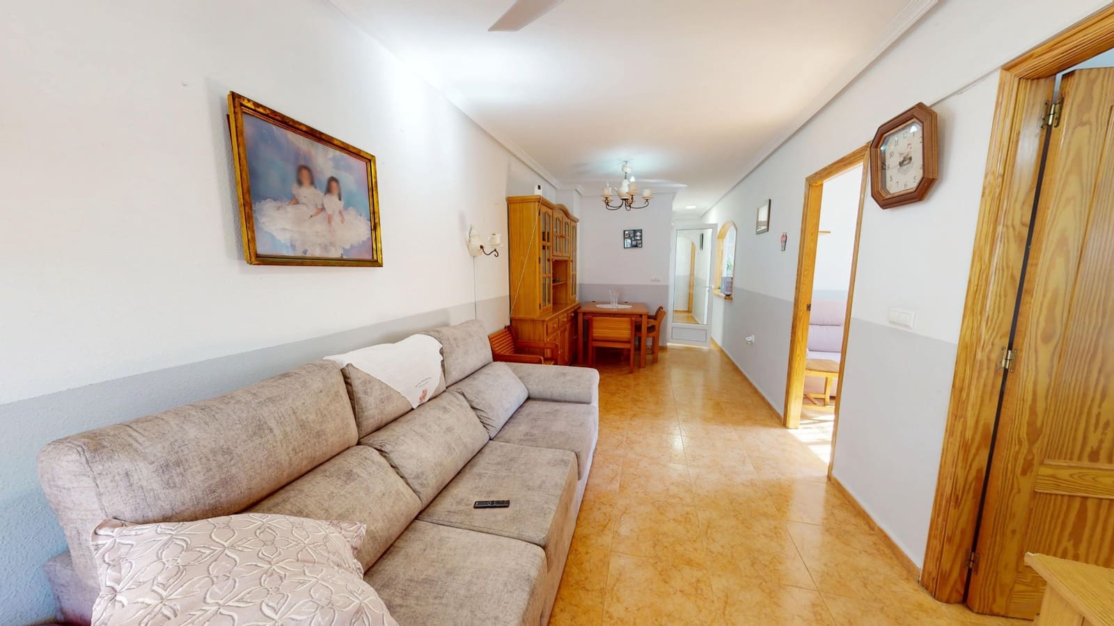 2 quarto Apartamento para venda em Los Alcazares com piscina garagem - 160 000 € (Ref: 9880720)