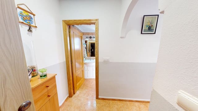 2 quarto Apartamento para venda em Los Narejos, Los Alcázares com piscina garagem - 160 000 € (Ref: 9880720)