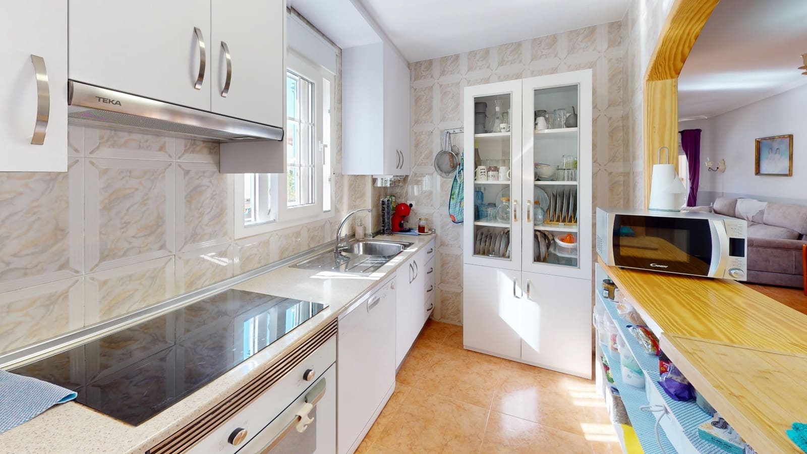 2 quarto Apartamento para venda em Los Alcazares com piscina garagem - 160 000 € (Ref: 9880720)