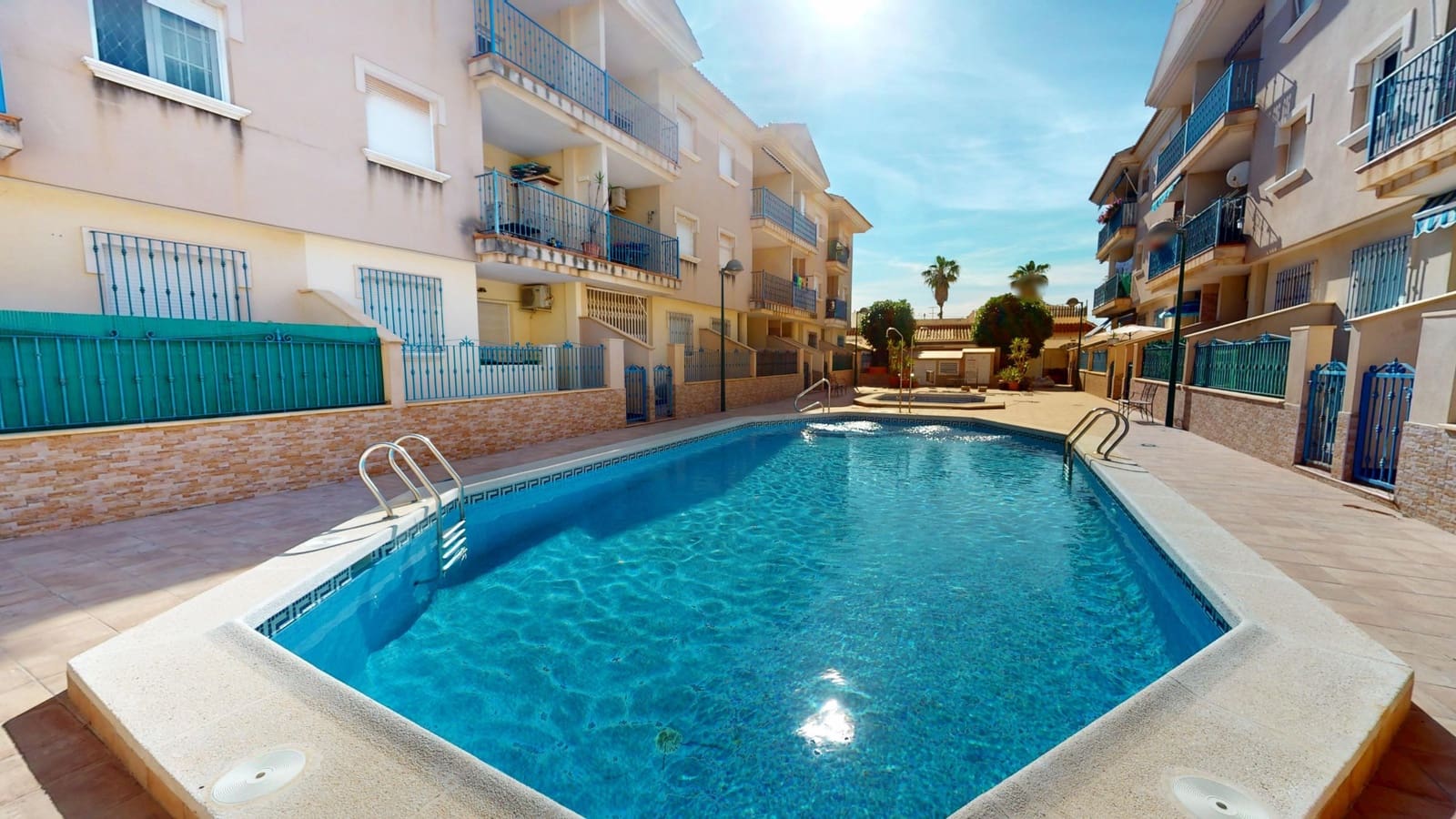 2 quarto Apartamento para venda em Los Alcazares com piscina garagem - 160 000 € (Ref: 9880720)