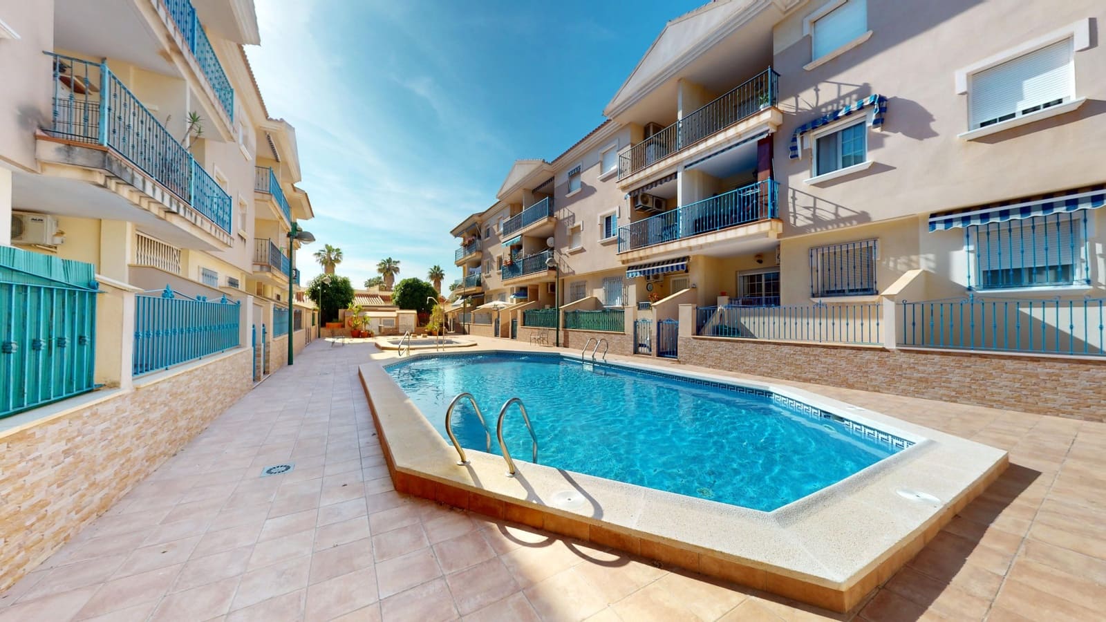2 quarto Apartamento para venda em Los Alcazares com piscina garagem - 160 000 € (Ref: 9880720)