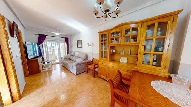 2 quarto Apartamento para venda em Los Narejos, Los Alcázares com piscina garagem - 160 000 € (Ref: 9880720)