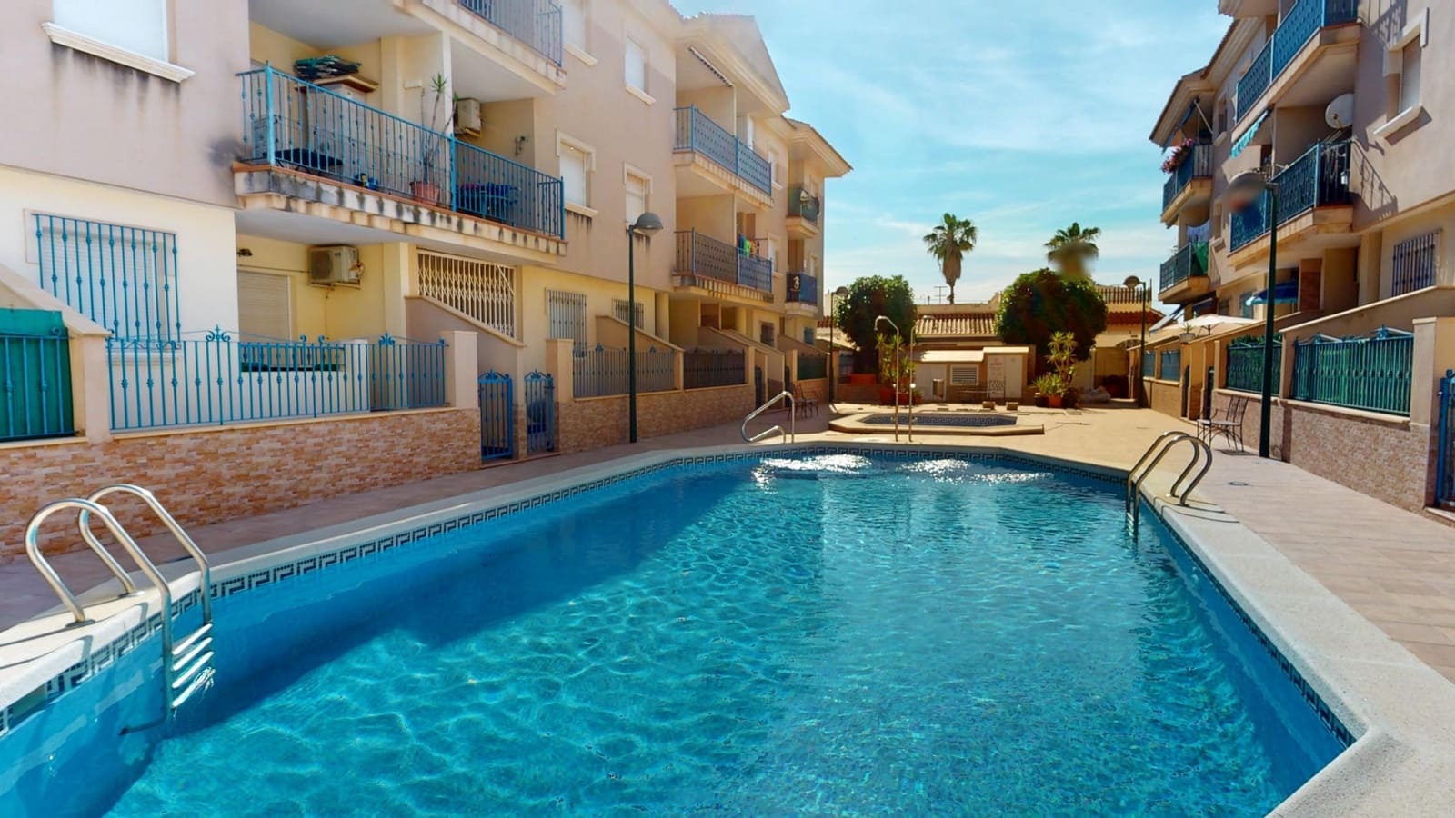 2 quarto Apartamento para venda em Los Alcazares com piscina garagem - 160 000 € (Ref: 9880720)