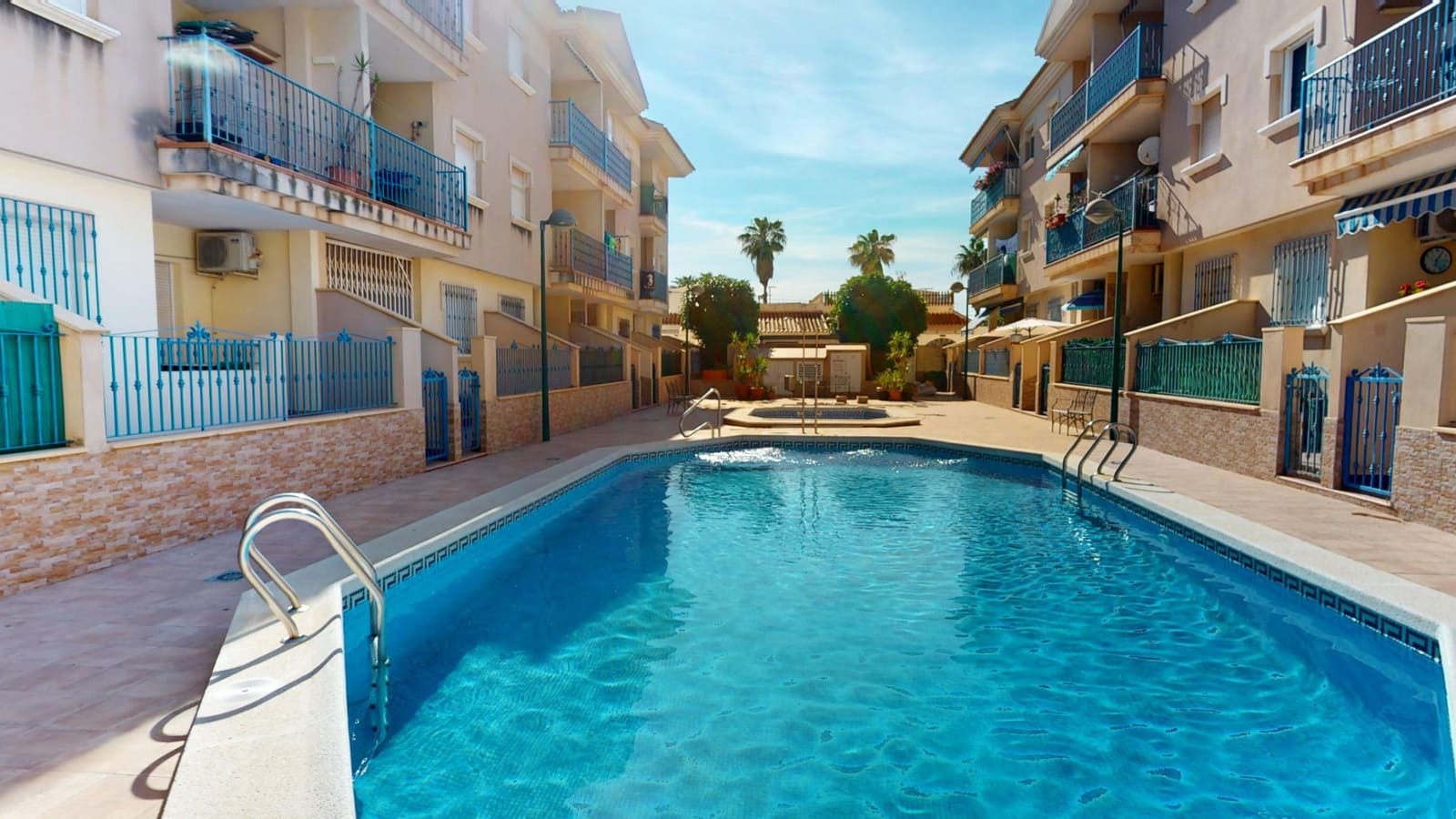2 quarto Apartamento para venda em Los Alcazares com piscina garagem - 160 000 € (Ref: 9880720)