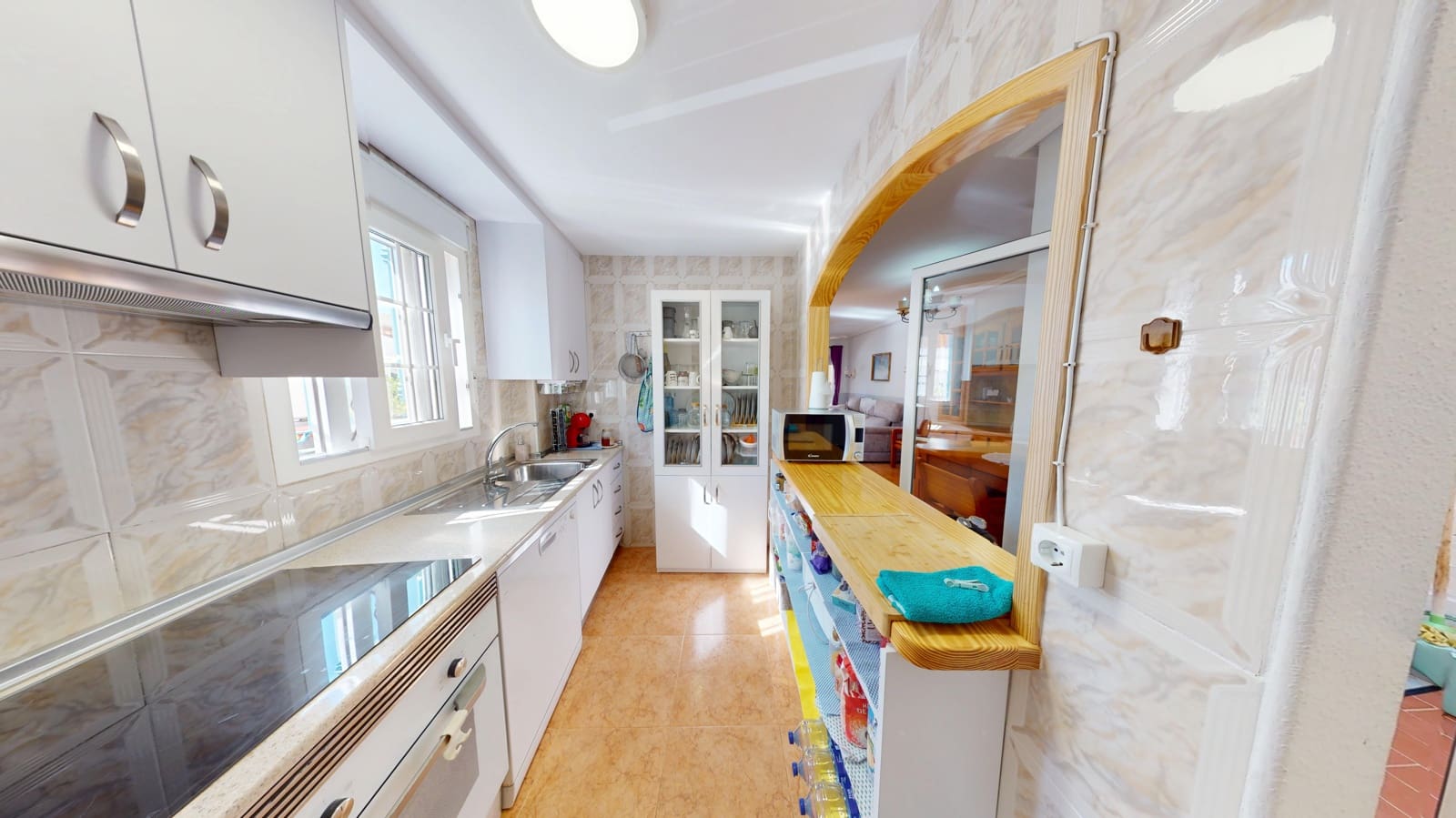 2 quarto Apartamento para venda em Los Alcazares com piscina garagem - 160 000 € (Ref: 9880720)