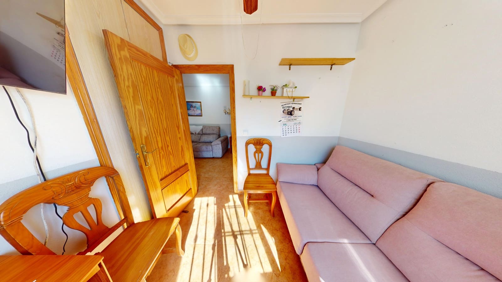 2 quarto Apartamento para venda em Los Alcazares com piscina garagem - 160 000 € (Ref: 9880720)