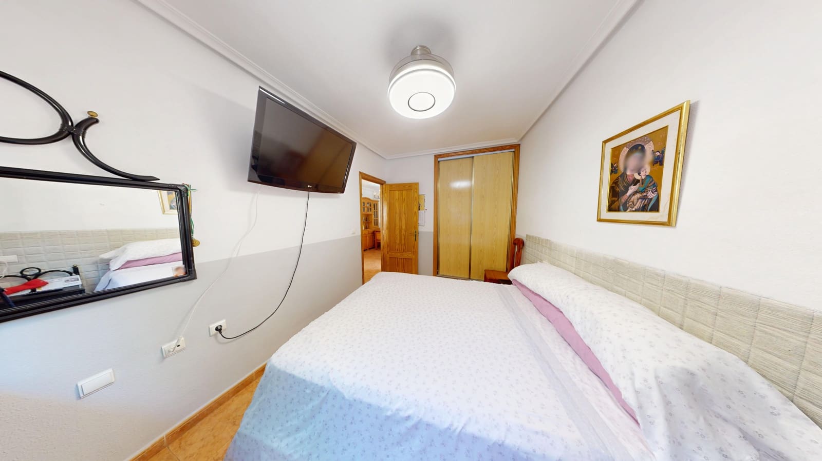 2 quarto Apartamento para venda em Los Alcazares com piscina garagem - 160 000 € (Ref: 9880720)