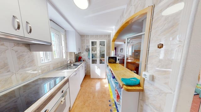 2 quarto Apartamento para venda em Los Narejos, Los Alcázares com piscina garagem - 160 000 € (Ref: 9880720)