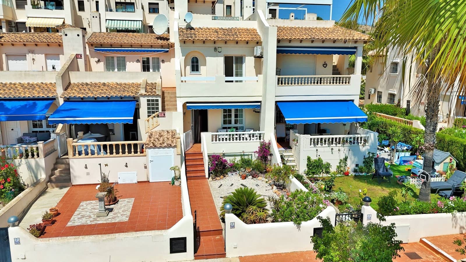 2 soverom Hus til salgs i Las Ramblas Golf med svømmebasseng - € 229 000 (Ref: 9888726)
