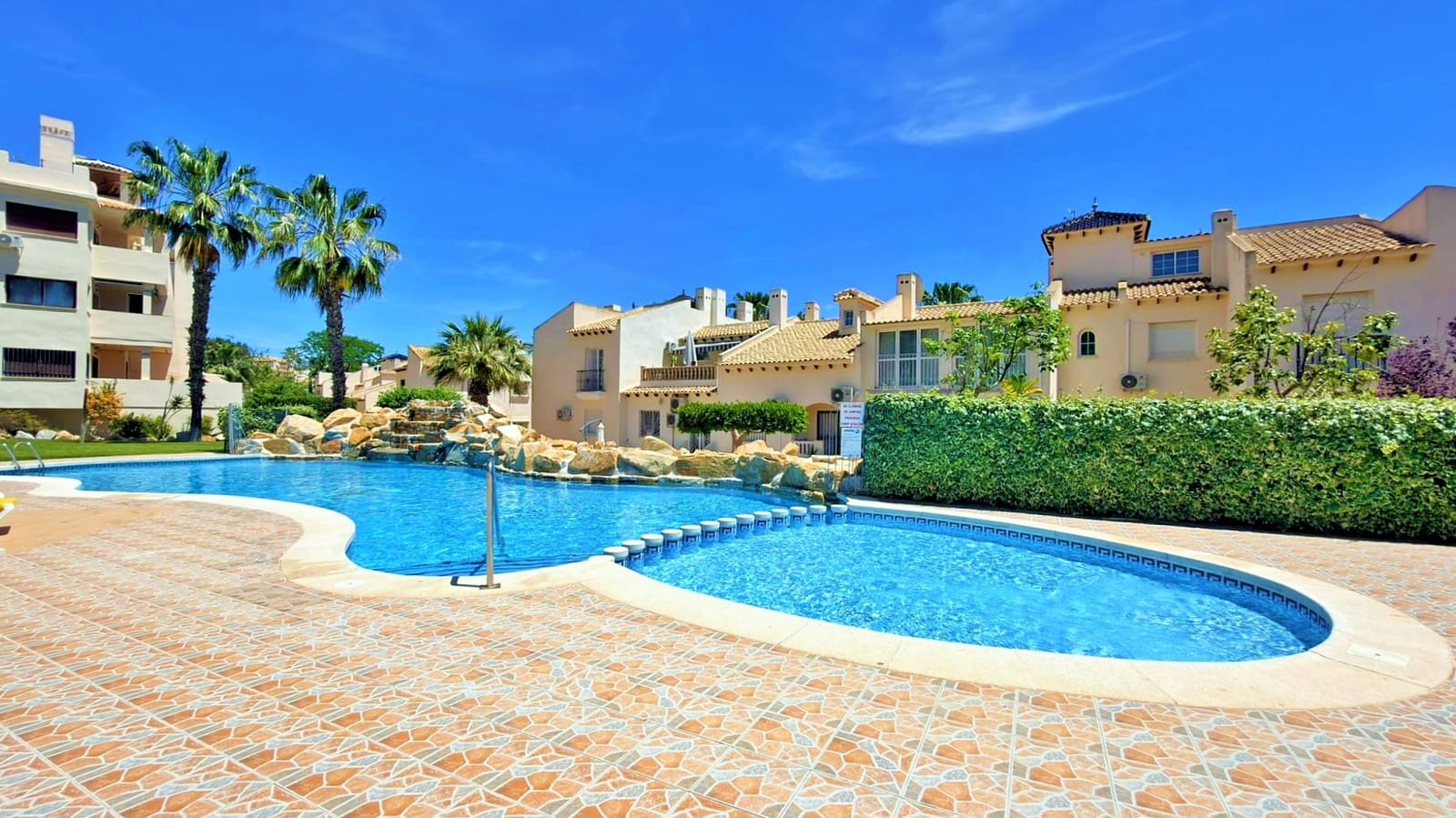 2 soverom Hus til salgs i Las Ramblas Golf med svømmebasseng - € 229 000 (Ref: 9888726)