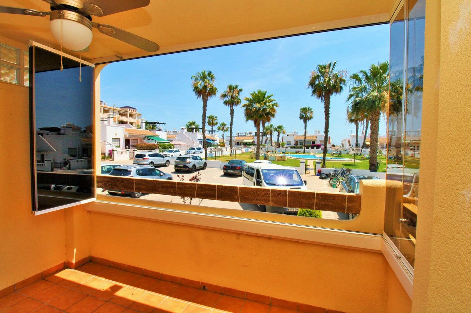 2 quarto Apartamento para venda em Playa Flamenca com piscina - 189 950 € (Ref: 9888727)
