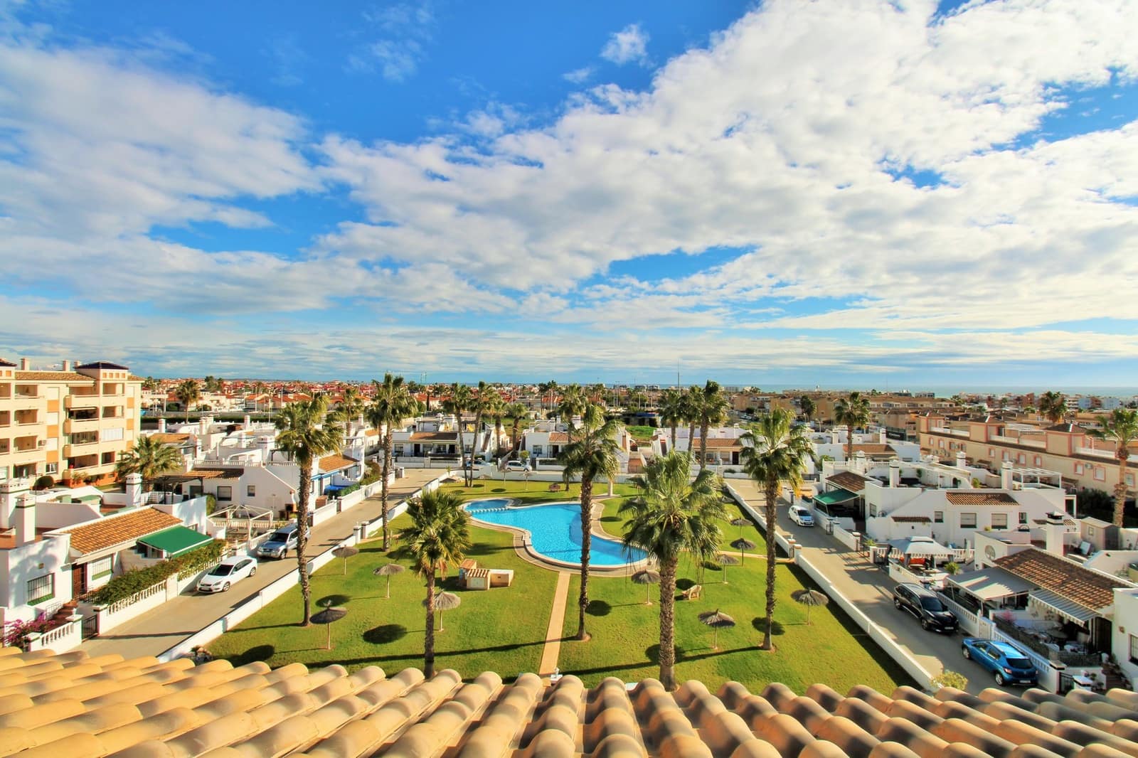 2 quarto Apartamento para venda em Playa Flamenca com piscina - 189 950 € (Ref: 9888727)