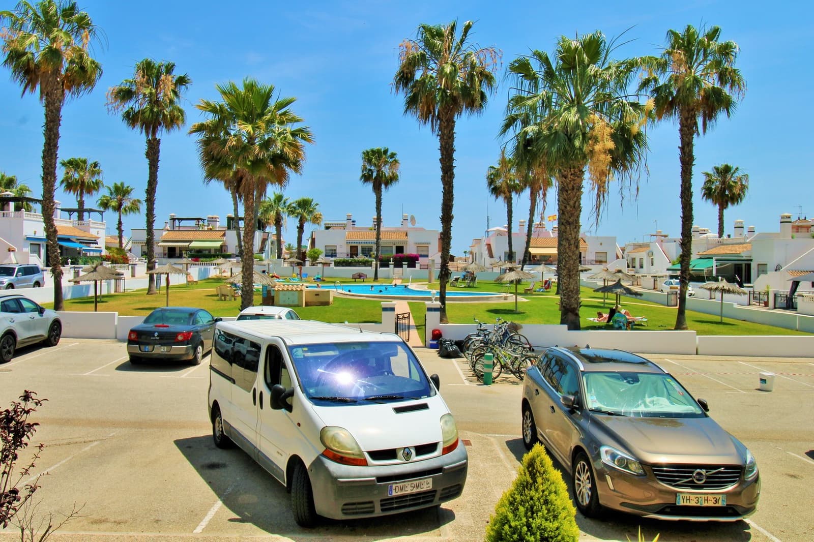 2 quarto Apartamento para venda em Playa Flamenca com piscina - 189 950 € (Ref: 9888727)