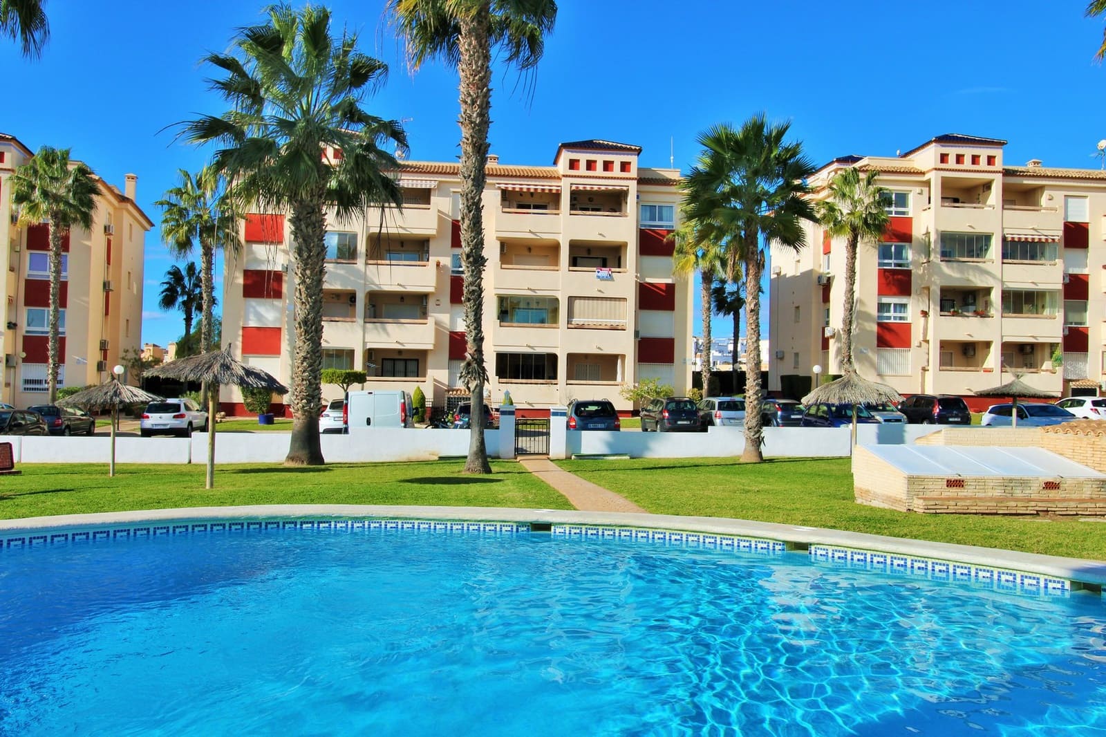 2 quarto Apartamento para venda em Playa Flamenca com piscina - 189 950 € (Ref: 9888727)