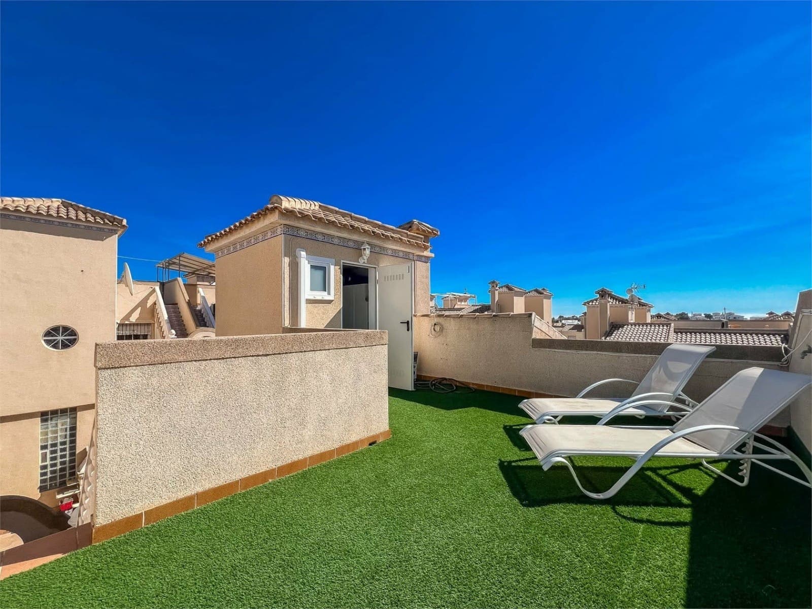 2 chambre Maison de Ville à vendre à Villamartin avec piscine - 279 900 € (Ref: 9888731)