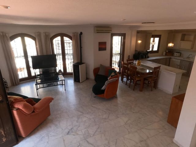 3 slaapkamer Villa te koop in Algorfa met zwembad garage - € 449.995 (Ref: 9889953)
