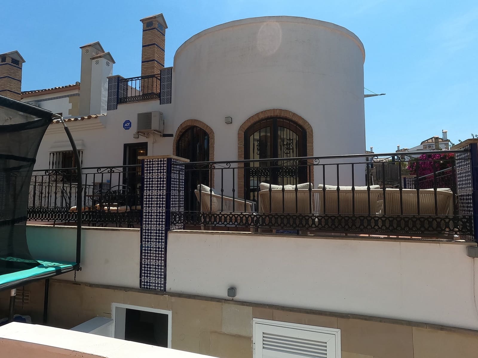 3 slaapkamer Villa te koop in Algorfa met zwembad garage - € 449.995 (Ref: 9889953)