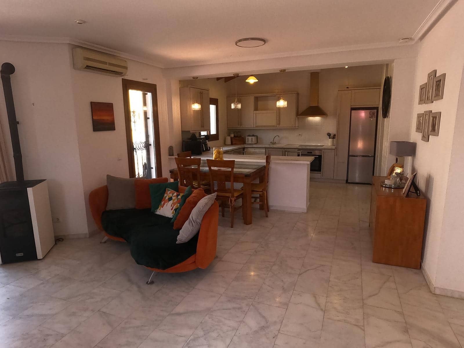 3 slaapkamer Villa te koop in Algorfa met zwembad garage - € 449.995 (Ref: 9889953)