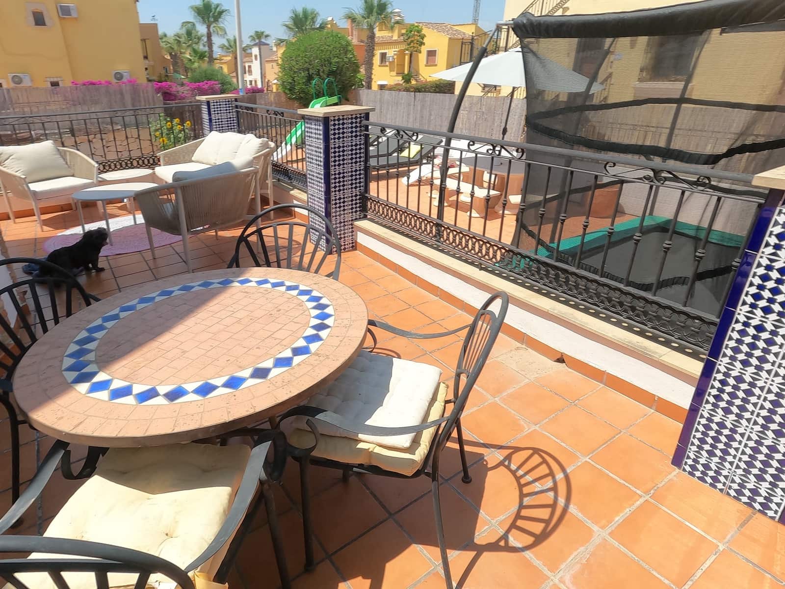 3 slaapkamer Villa te koop in Algorfa met zwembad garage - € 449.995 (Ref: 9889953)