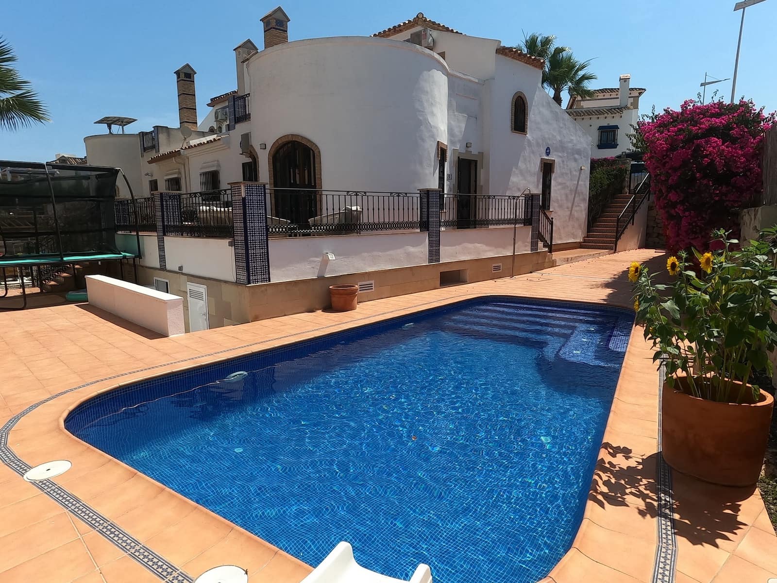 3 slaapkamer Villa te koop in Algorfa met zwembad garage - € 449.995 (Ref: 9889953)