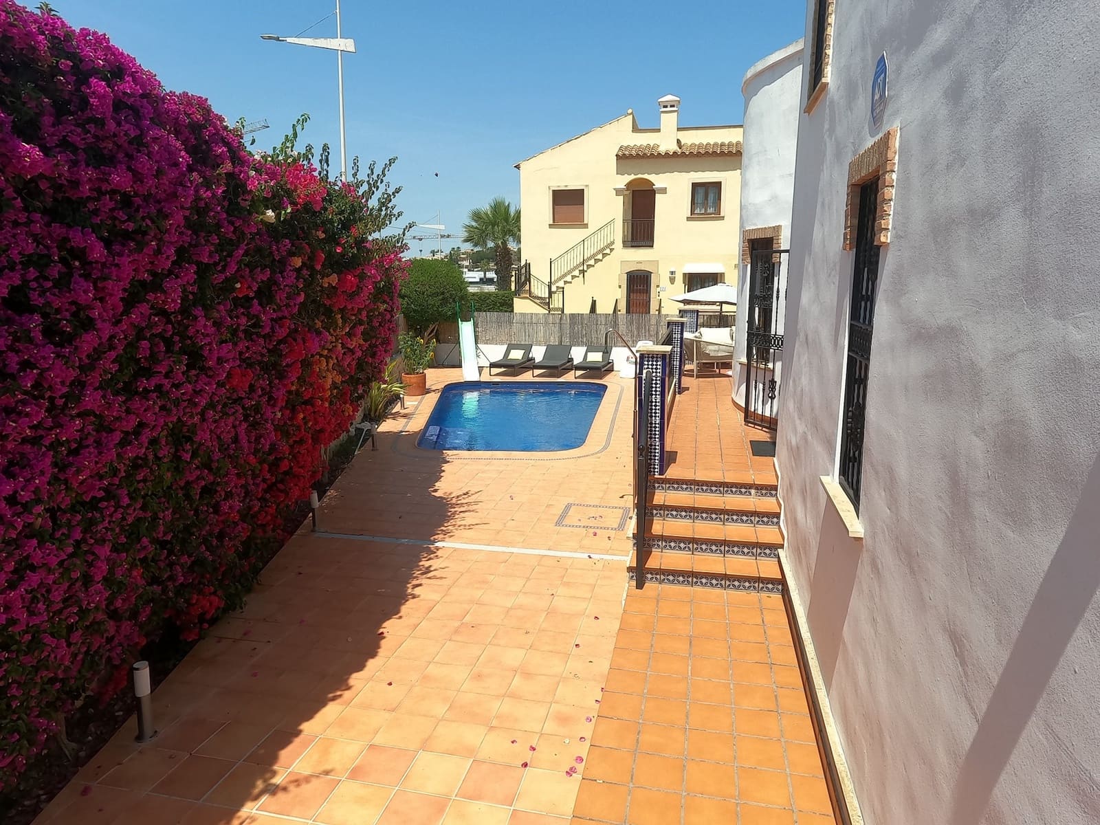 3 slaapkamer Villa te koop in Algorfa met zwembad garage - € 449.995 (Ref: 9889953)