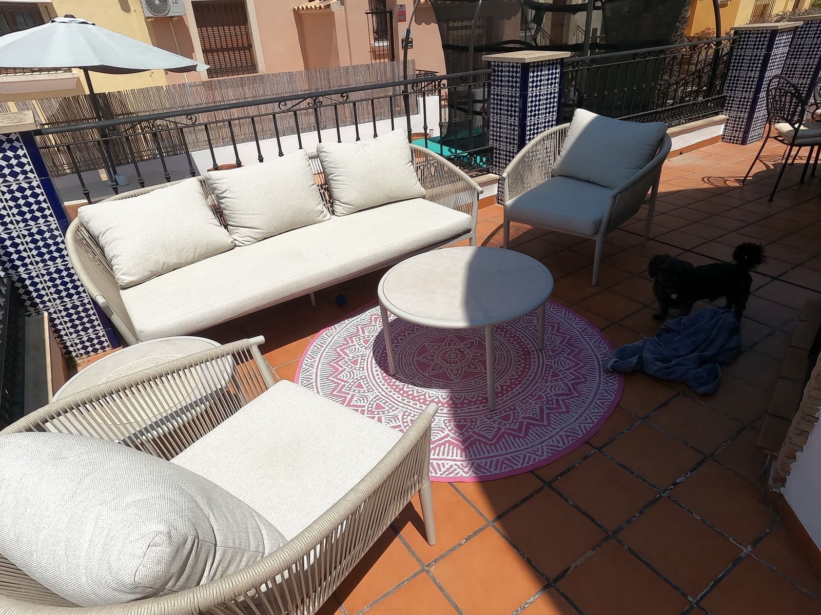 3 slaapkamer Villa te koop in Algorfa met zwembad garage - € 449.995 (Ref: 9889953)