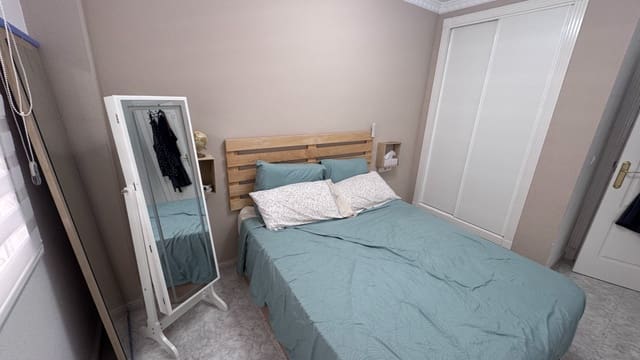 2 makuuhuone Huoneisto myytävänä paikassa Algorfa mukana uima-altaan 
autotalli - 138 500 € (Ref: 9889954)