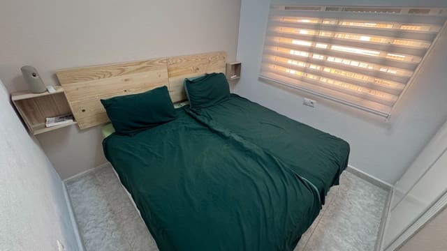 2 makuuhuone Huoneisto myytävänä paikassa Algorfa mukana uima-altaan 
autotalli - 138 500 € (Ref: 9889954)