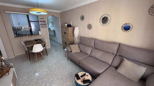 2 makuuhuone Huoneisto myytävänä paikassa Algorfa mukana uima-altaan 
autotalli - 138 500 € (Ref: 9889954)