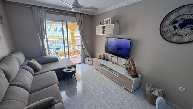 2 makuuhuone Huoneisto myytävänä paikassa Algorfa mukana uima-altaan 
autotalli - 138 500 € (Ref: 9889954)