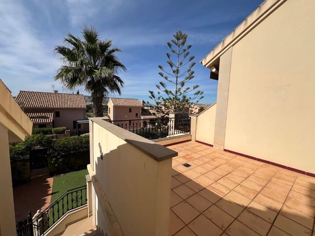 2 bedroom Townhouse for sale in Algorfa with pool - € 215,000 (Ref: 9894018)