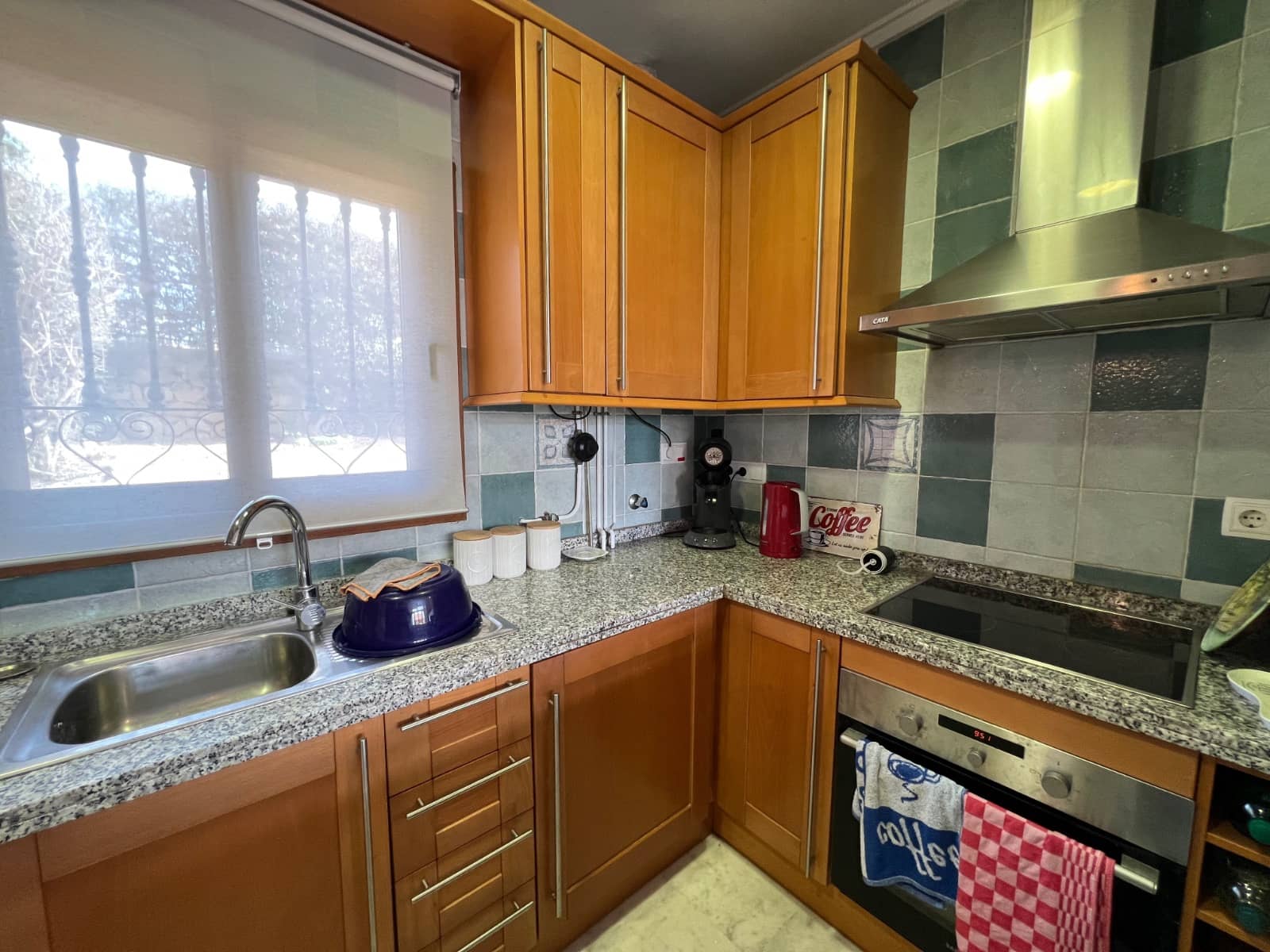 2 bedroom Townhouse for sale in Algorfa with pool - € 215,000 (Ref: 9894018)