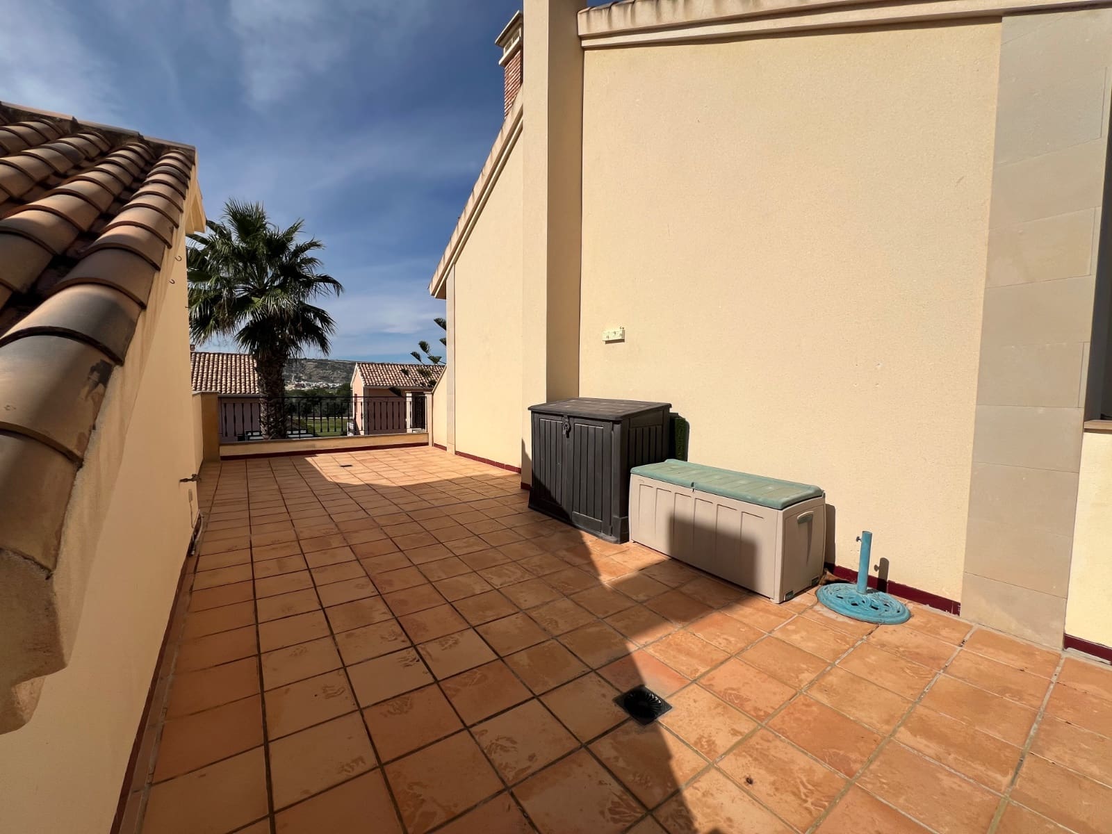 2 bedroom Townhouse for sale in Algorfa with pool - € 215,000 (Ref: 9894018)