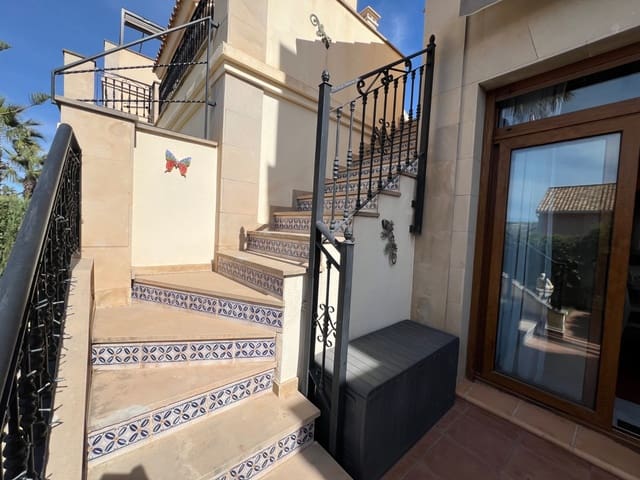 2 bedroom Townhouse for sale in Algorfa with pool - € 215,000 (Ref: 9894018)