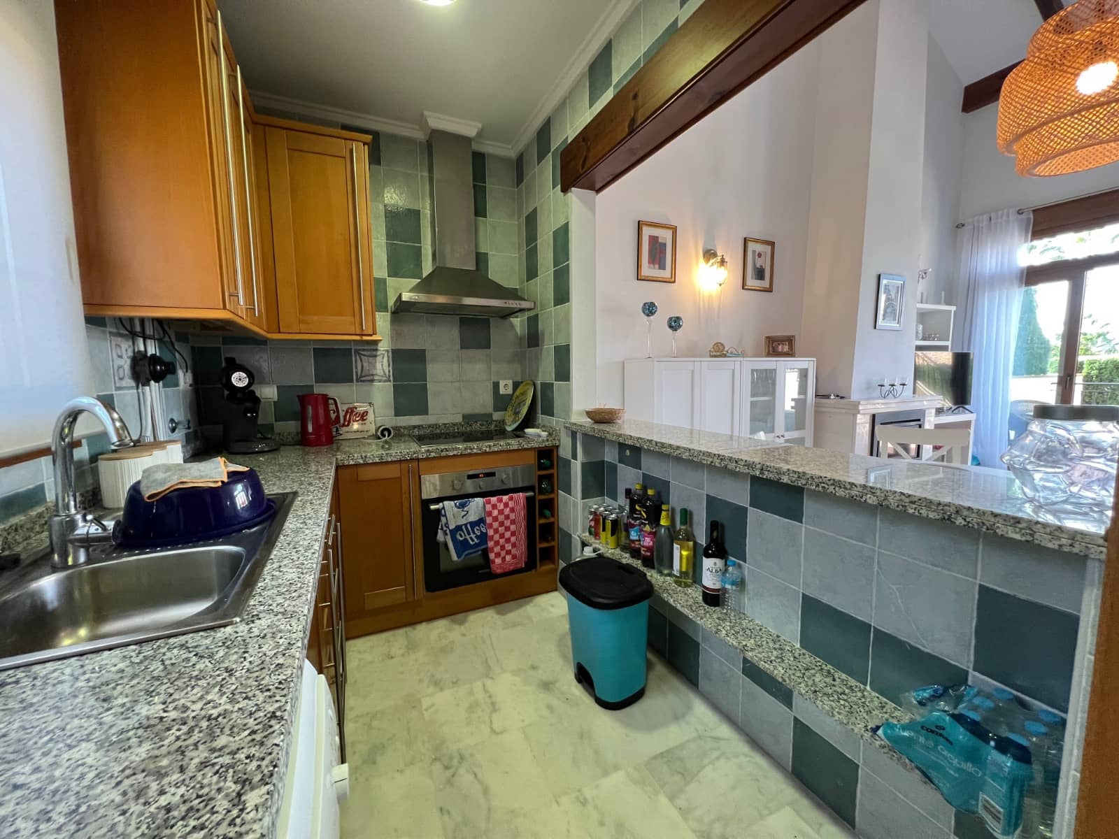 2 bedroom Townhouse for sale in Algorfa with pool - € 215,000 (Ref: 9894018)