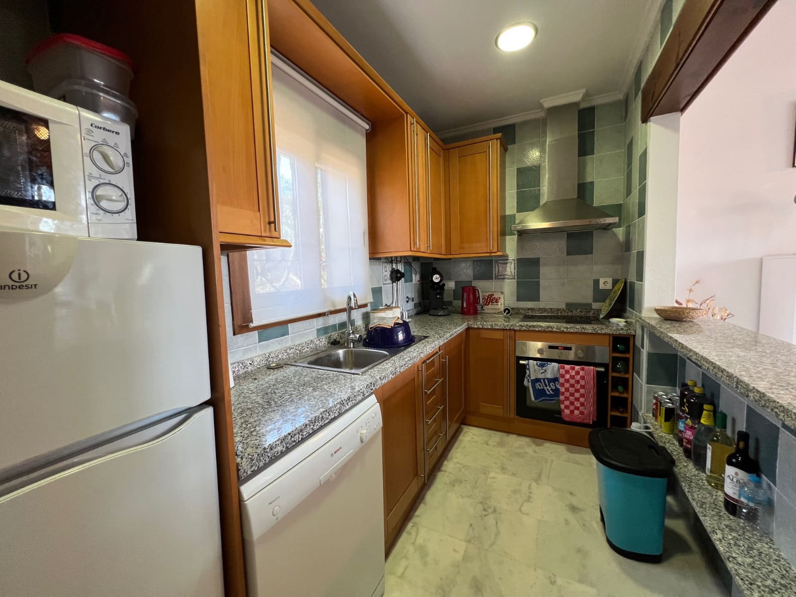 2 bedroom Townhouse for sale in Algorfa with pool - € 215,000 (Ref: 9894018)