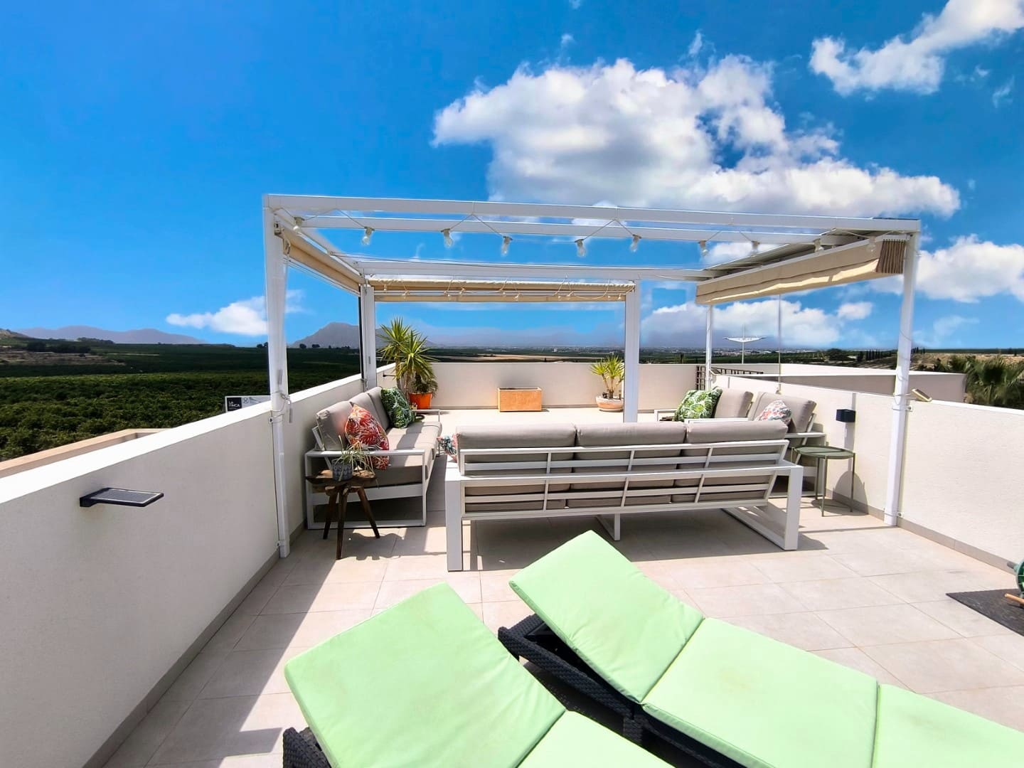 2 quarto Apartamento para venda em Algorfa com piscina garagem - 249 950 € (Ref: 9896448)