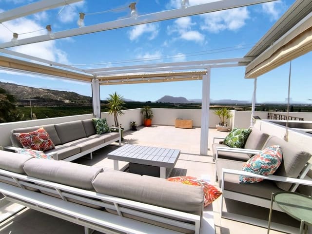2 quarto Apartamento para venda em Algorfa com piscina garagem - 249 950 € (Ref: 9896448)