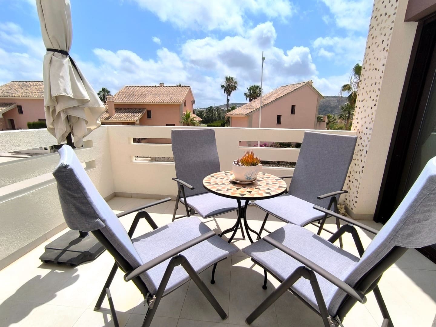 2 quarto Apartamento para venda em Algorfa com piscina garagem - 249 950 € (Ref: 9896448)