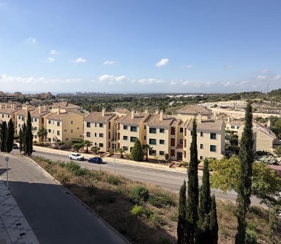 2 sypialnia Apartament na sprzedaż w Campoamor, Orihuela z basenem - 298 900 € (Ref: 9910387)