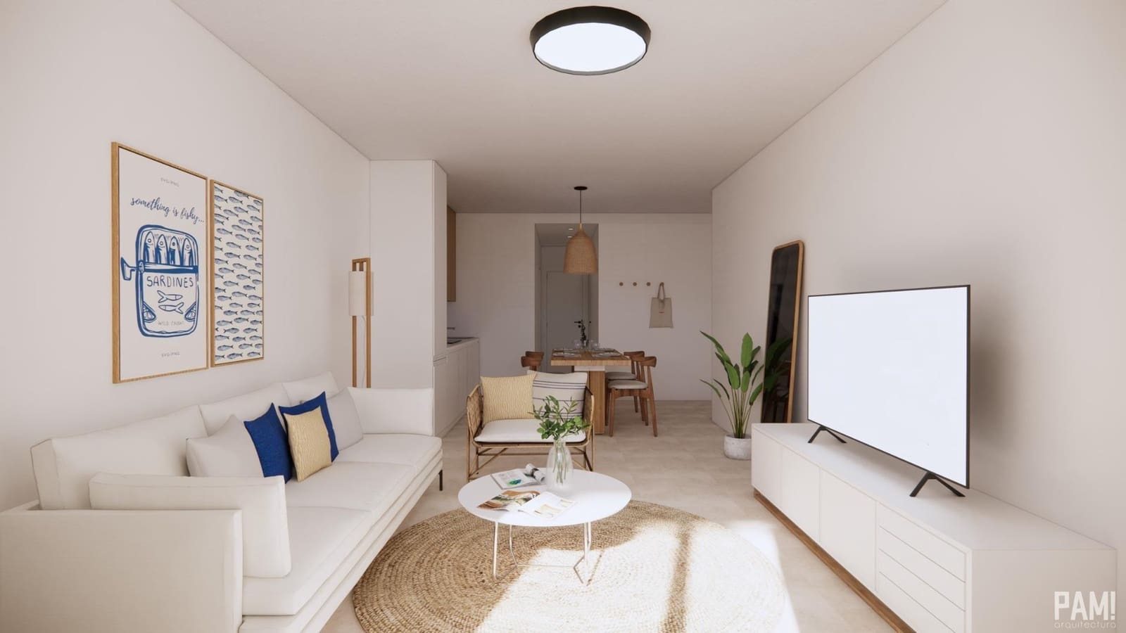 Apartamento de 1 habitación en Torre de la Horadada en venta con piscina - 245.900 € (Ref: 9937779)