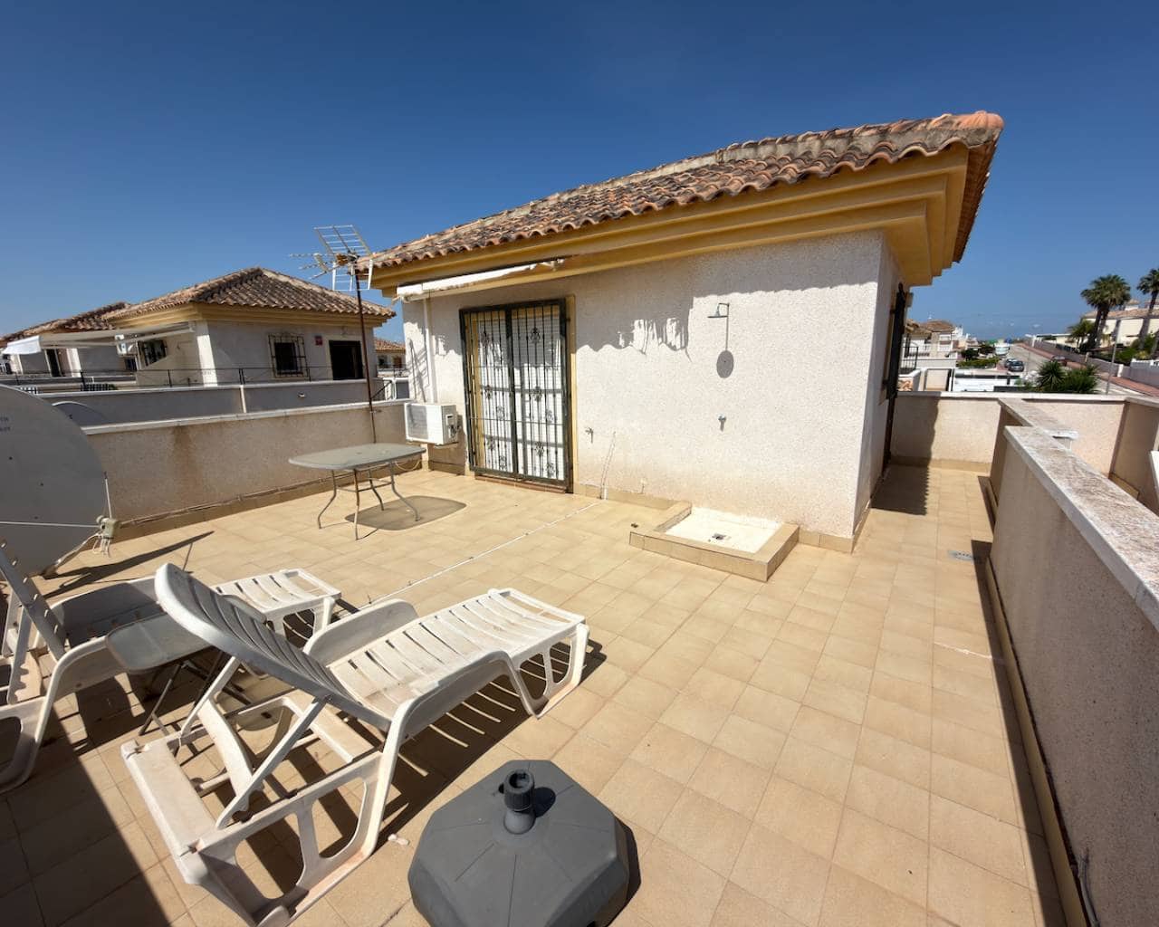 Chalet de 3 habitaciones en Lo Crispin en venta con piscina garaje - 265.000 € (Ref: 9941864)